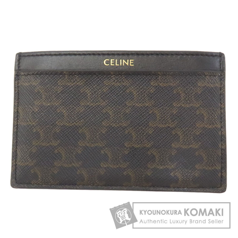 Celine Triomphe Card Case